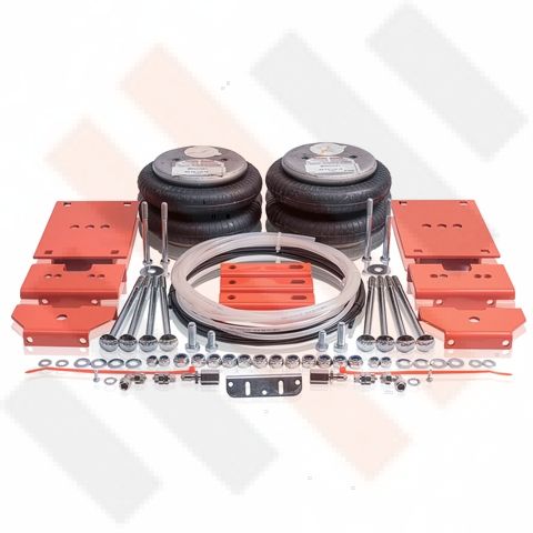 Citroën Jumper X250 Oluve Hulpluchtveringset met 8-inch balgen 2-weg systeem 