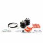 Fiat Doblo Oluve Hulpluchtveringset 2-weg systeem 6-inch balgen met compressorset Oluve 215