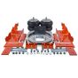 Mercedes Sprinter 200 / 300 906 Hulpluchtveringset 6 inch Oluve