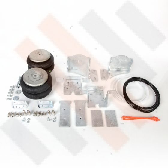 Mercedes Sprinter 400/500 WDB 906 Hulpluchtveringset 8 inch Oluve